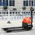 Import high quality 1.5 ton - 2 ton pallet jack truck with 24v/210Ah battery from China