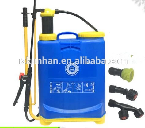 High Quality 16L Rechargeable Lithium Battery Powered Sprayer