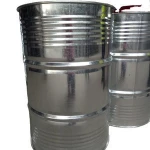 High Quality 55 Gallon Empty Steel Metal Drum