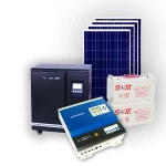 High quality 5kw off grid outdoor solar charge controller energy system