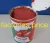 Import high quality 70gx100 TINS cold break canned tomato paste 28-30% no additives from China