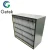 Import High Quality Activated Carbon Chemical Filter Pleat Box Type  H2S from China