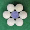 High quality amason hot sale dozen golf ball colored golf balls