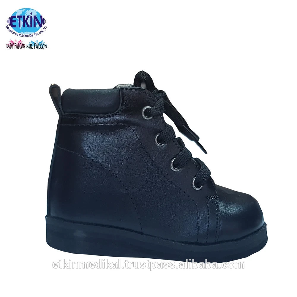 High Quality Anti Varus Shoes Models Best Price Club Foot Orthopedic Shoes