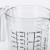 Import High Quality Attractive Design 500Ml Plastic Digital Measuring Water Cup from China