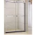 Import High Quality Bathroom Glass Sliding Shower Door /shower screen from China