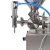 Import High Quality Beverage Wine Filling Machine Semi Automatic Liquid Filling Machine from China