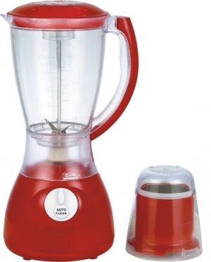 High quality blender with powerful motor and 1.5L blender plastic  jar