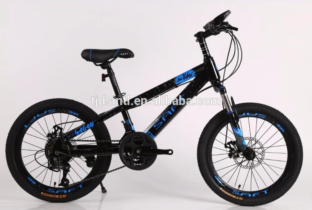 High quality children variable speed high carbon steel frame mountain bike bicycle
