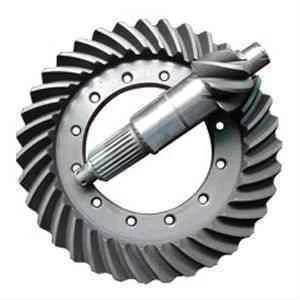 High Quality China Supplier Forging Worm Gear