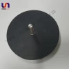 High Quality China Waterproof Rubber Coated Magnet Rare Earth Mounting Magnets With Screw