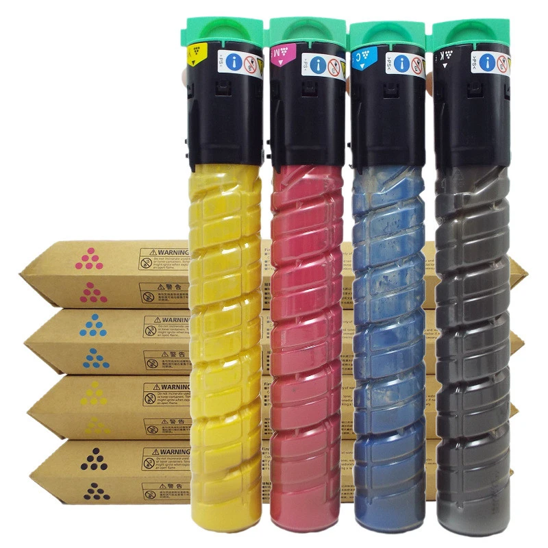 High quality color toner cartridge for Ricoh Copiers C2550 C2551 for MPC2030 C2050 2051 C2530 C2010