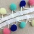 Import High Quality Colorful Cotton Fringe Tassel Trim Pom Pom Fringe for Sale from China