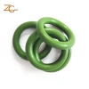 High quality coloured o-ring standard nbr o ring green rubber oring