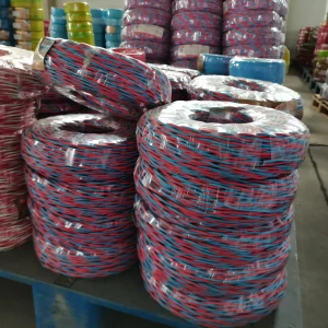 High quality copper insulated cable approved hook-up electrical cable wire