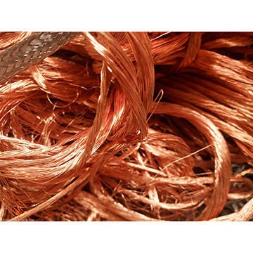 High Quality Copper Wire Scrap/millberry 99.95% To 99.99% Copper Wire Scrap .