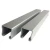 Import High Quality Custom Steel Profiles C Steel Channel Price Per Kg Hdg Plain Strut Channel 41X21 from China