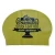 Import High quality customized logo waterproof latex swim cap from China