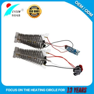 High quality defrost heater element heater for hand dryer heating element for water heater