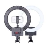 High Quality Dimmable Flash LED Ring Light Kit Circular 12inch  220V Video Led Ring Light For Photographic Lighting