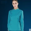 High quality doctor /nurse uniform Unisex long short sleeve hospital uniform