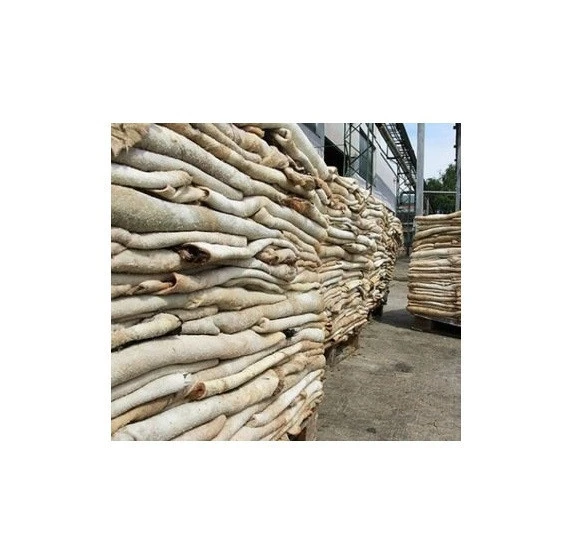 High Quality Dry and Wet Salted Donkey / Cow/Goat Skin / Cow Hides...