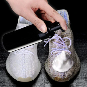 High quality eco-friendly Foam Sneaker Shoe Cleaner