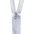 High Quality Environmental Zipper Manufacturing Fancy 5# Open Zipper Color Plastic Resin Clothing Zipper