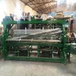 High quality fiberglass mesh weaving machine sale