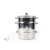 Import High quality Functional cooking pot stainless steel steamer pot from China