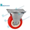 High Quality Furniture Pvc Swivel Caster Wheel For Trolley Swivel Plate Chair Wheels