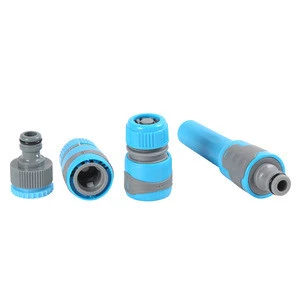 High Quality Garden Water Tool Set 8mm Meter Hose Quick Connector