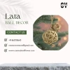 High Quality 100% Handmade Natural Eco-Friendly Lata Ball Deco: Christmas & Other Decor