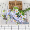 High Quality Imitation Daisy  Flowers Colorful Artifiicial Chrysanthemum Flowers Artificial Home