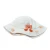 Import .High Quality In Stock  Embroidery 100% Cotton Baby Bucket Hat Cap from China
