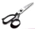 Import High Quality Industrial Leather Scissors and Civilian Tailor Big Scissors for Tailor Cutting Leather from Pakistan