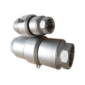 high quality   Industrial pipeline gas safety valve