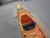 Import high quality kayak with UV-Protected Single Sit in Kayak China Sea Kayak canoe from China