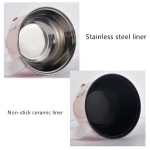 High quality Kitchen Appliance Electric multi-functional cooking noodle pot