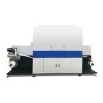 High quality label digital printing machine