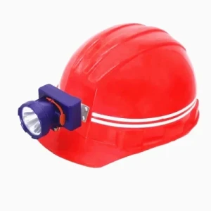 High Quality Lamp Lighting Anti-Shock Safety Helmets