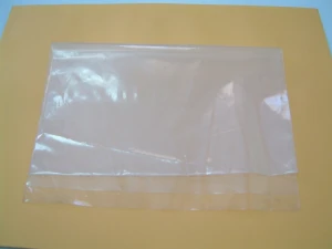 High Quality Large Size Clear PE Plastic Bag at Cheap Price