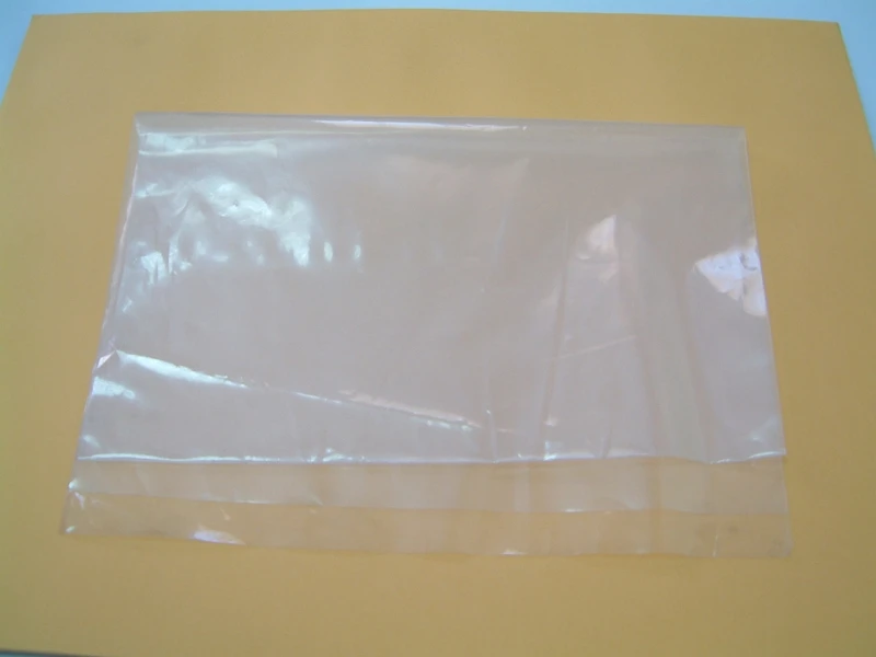 High Quality Large Size Clear PE Plastic Bag at Cheap Price