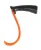 Import High-quality low-cost steel garden log hook with plastic handle from China