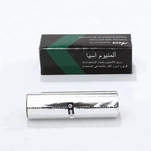 High Quality Low Price Aluminum Foil Roll For Hairdressing