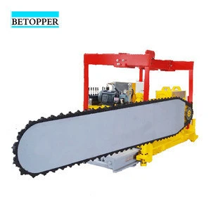 high quality marble chain saw for quarry