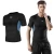 Import High Quality Men Custom Printing Compression Tight Fitness Sport Dry Fit t shirt from China