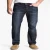 Import High quality men new fit pants fashion casual style trousers man stretch jeans from India