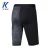 Import High quality men workout running compression custom fashion print bodybuilding tight shorts from China