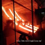High Quality Metal Casting Steel Billets Continuous Casting Machine
